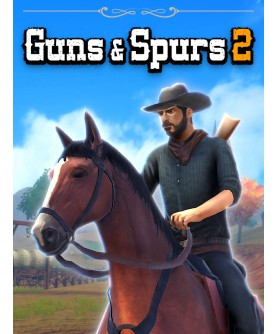 Guns and Spurs 2 Nintendo eShop Key EUROPE